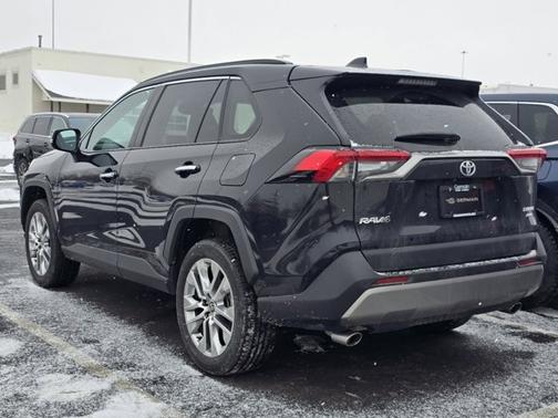 2024 Toyota RAV4 Limited