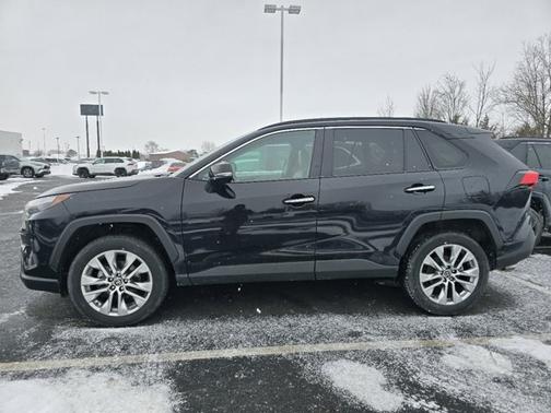 2024 Toyota RAV4 Limited