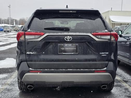 2024 Toyota RAV4 Limited