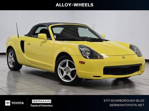 2000 Toyota MR2 Base