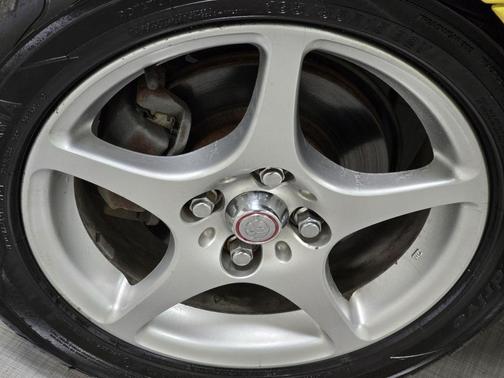 2000 Toyota MR2 Base