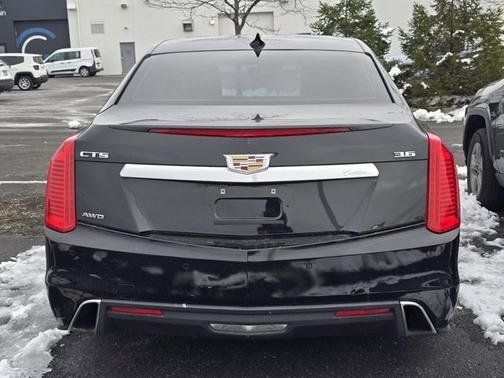 2017 Cadillac CTS 3.6L Luxury
