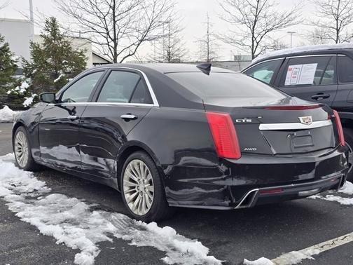 2017 Cadillac CTS 3.6L Luxury