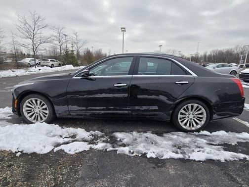 2017 Cadillac CTS 3.6L Luxury