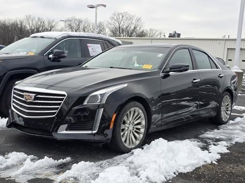 2017 Cadillac CTS 3.6L Luxury