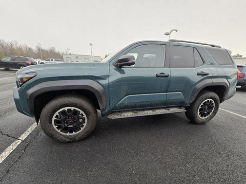 2025 Toyota 4Runner TRD Sport Premium