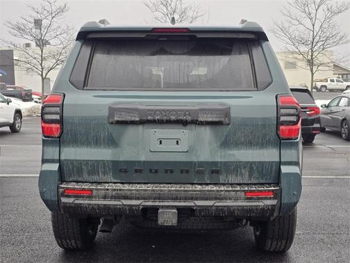 2025 Toyota 4Runner TRD Sport Premium