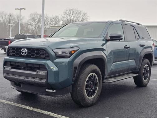 2025 Toyota 4Runner TRD Sport Premium