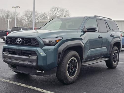 2025 Toyota 4Runner TRD Sport Premium