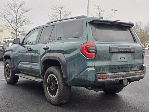 2025 Toyota 4Runner TRD Sport Premium
