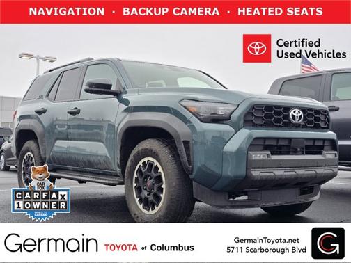 2025 Toyota 4Runner TRD Sport Premium