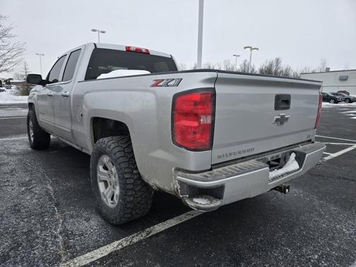 2019 Chevrolet Silverado 1500 LD LT