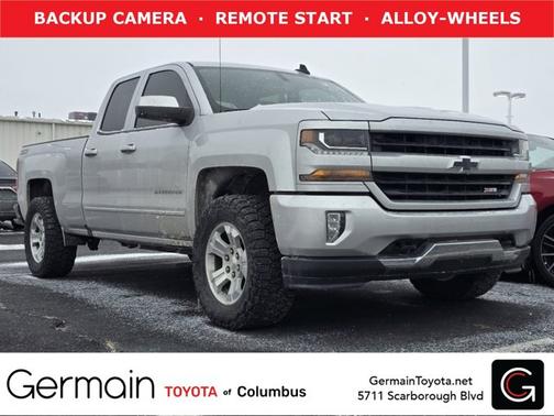 2019 Chevrolet Silverado 1500 LD LT
