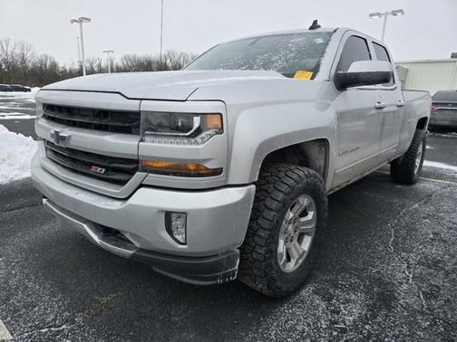 2019 Chevrolet Silverado 1500 LD LT