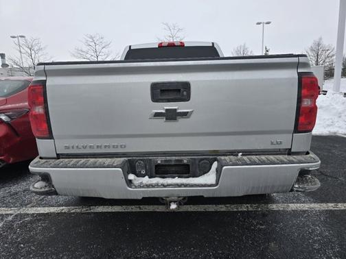 2019 Chevrolet Silverado 1500 LD LT