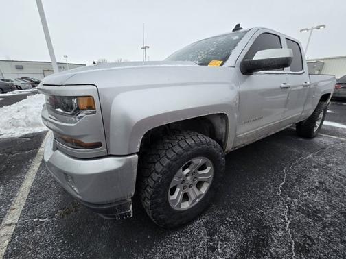 2019 Chevrolet Silverado 1500 LD LT