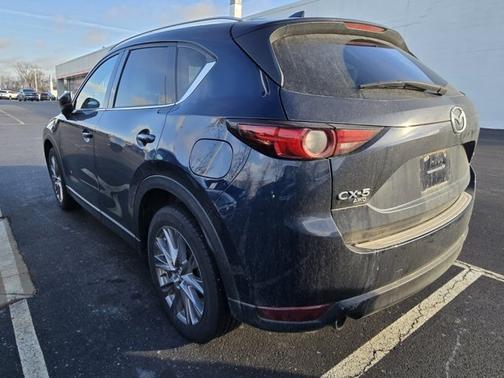 2021 Mazda CX-5 Grand Touring Reserve