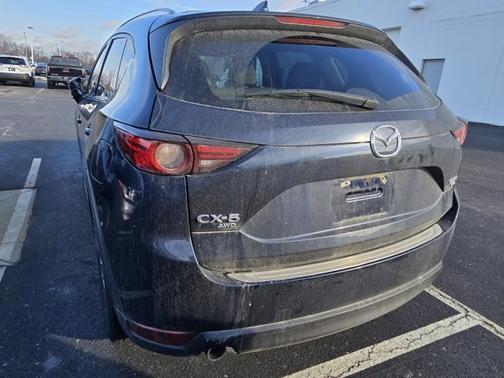 2021 Mazda CX-5 Grand Touring Reserve