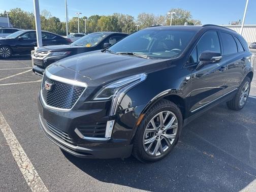2021 Cadillac XT5 AWD Sport