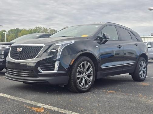 2021 Cadillac XT5 AWD Sport