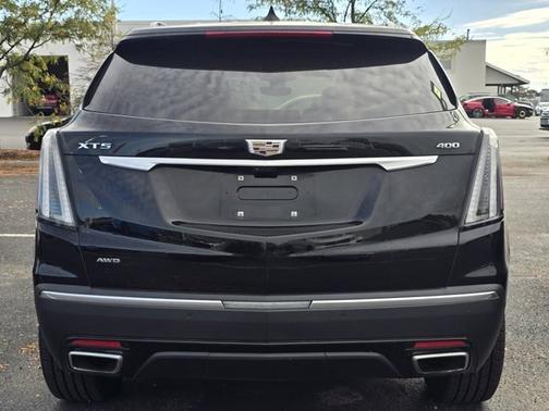 2021 Cadillac XT5 AWD Sport