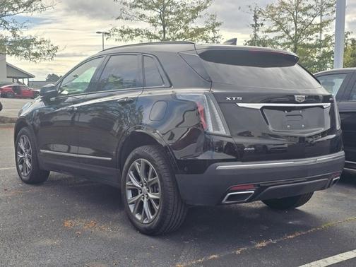 2021 Cadillac XT5 AWD Sport