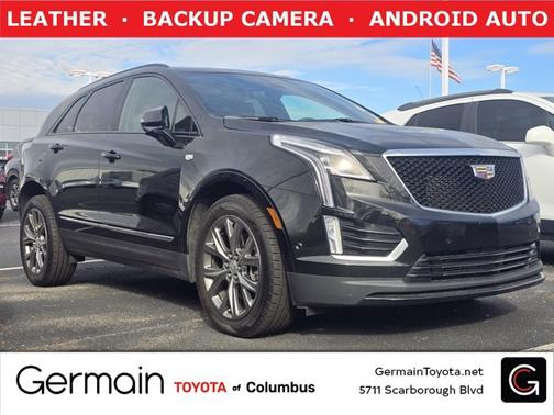 2021 Cadillac XT5 AWD Sport