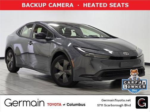 2024 Toyota Prius Limited