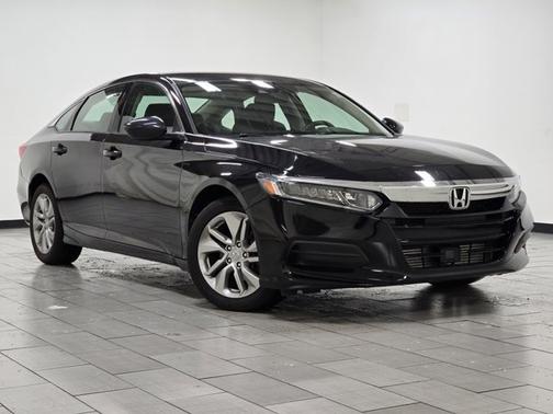 2020 Honda Accord LX 1.5T
