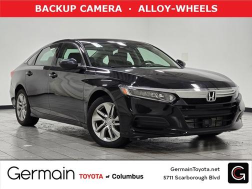 2020 Honda Accord LX 1.5T