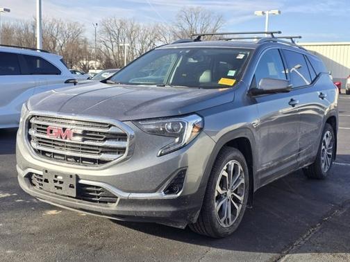 2018 GMC Terrain SLT