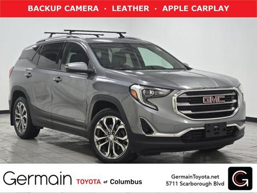 2018 GMC Terrain SLT