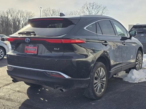 2024 Toyota Venza LE