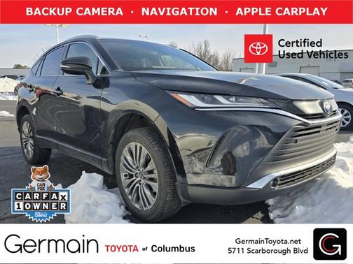 2024 Toyota Venza LE