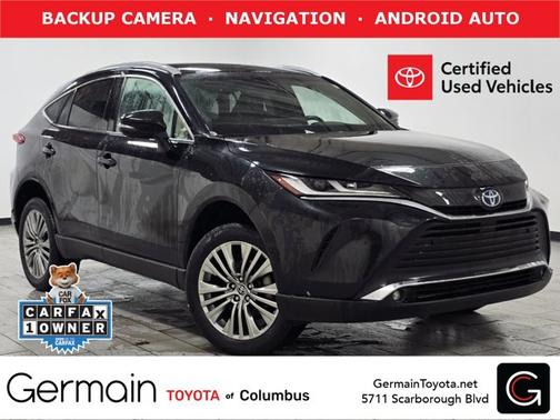 2024 Toyota Venza LE