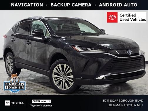 2024 Toyota Venza LE