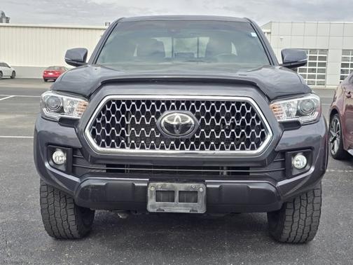 Magnetic Gray Metallic 2019 Toyota Tacoma TRD Off Road
