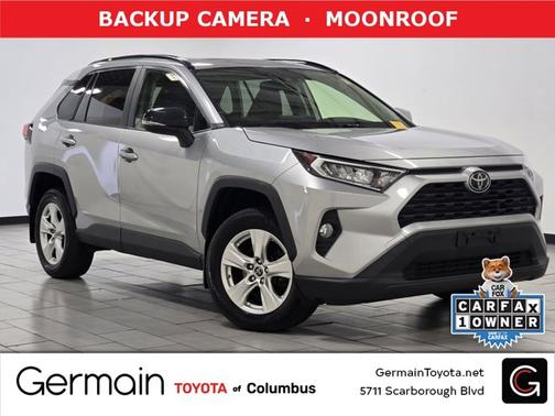 2019 Toyota RAV4 XLE