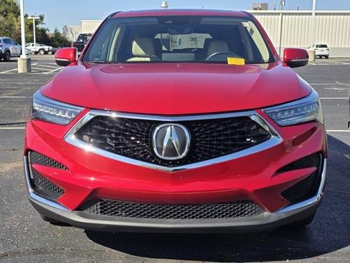 2021 Acura RDX Base
