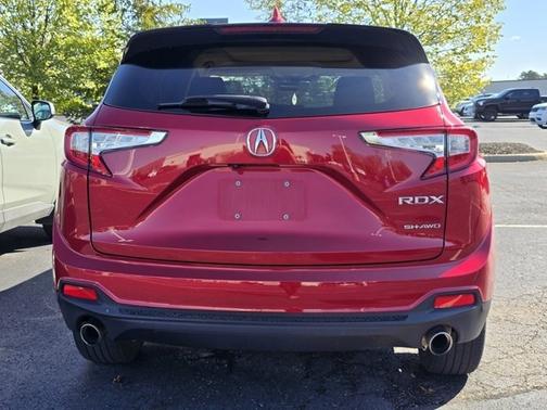 2021 Acura RDX Base