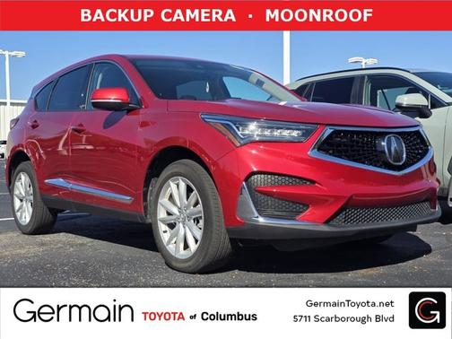 2021 Acura RDX Base