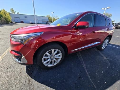 2021 Acura RDX Base