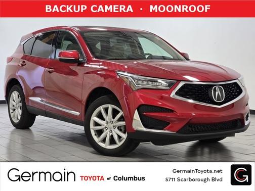 2021 Acura RDX Base