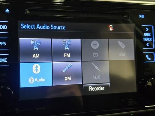 2017 Toyota Corolla XLE