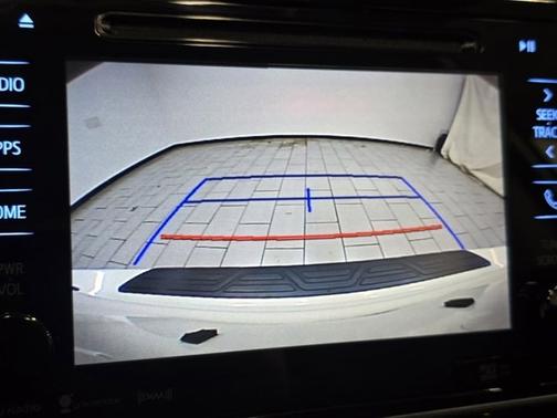 2017 Toyota Corolla XLE