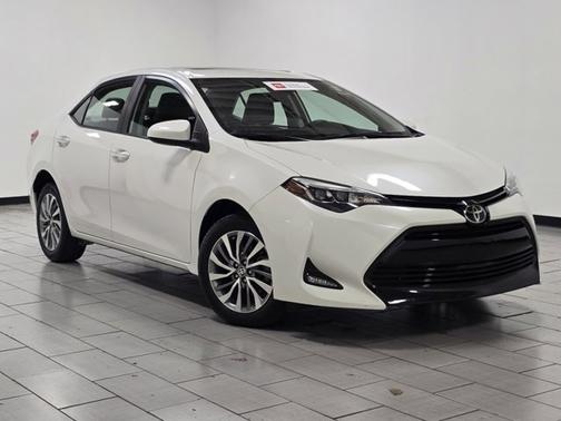 2017 Toyota Corolla XLE