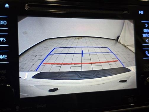 2017 Toyota Corolla XLE