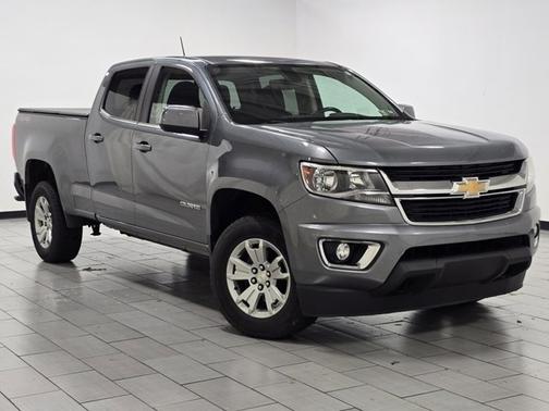 2019 Chevrolet Colorado LT