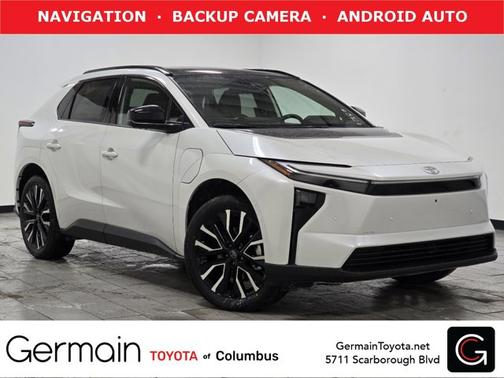2026 Toyota bZ Limited