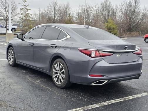 2019 Lexus ES 350 350